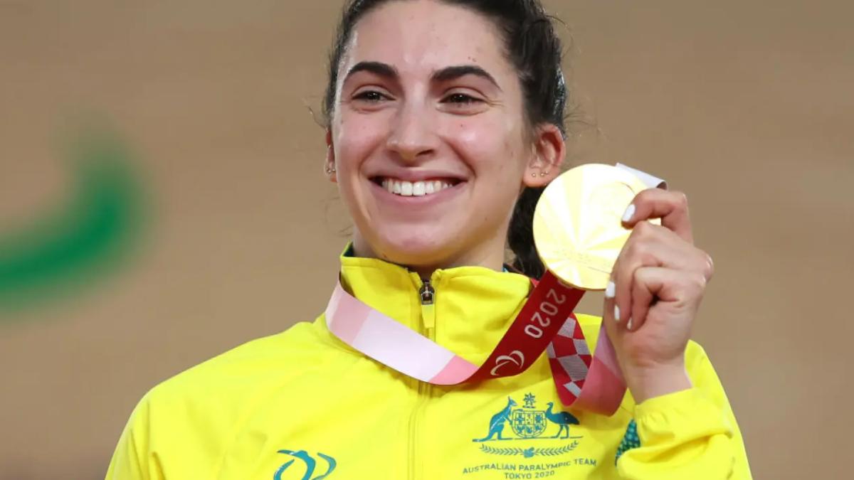 Fallece repentinamente una ciclista australiana paralímpica, oro en Tokio