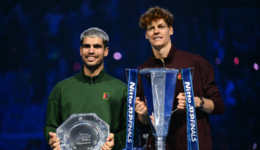 el deseo de un extenista para hacer más atractiva la rivalidad