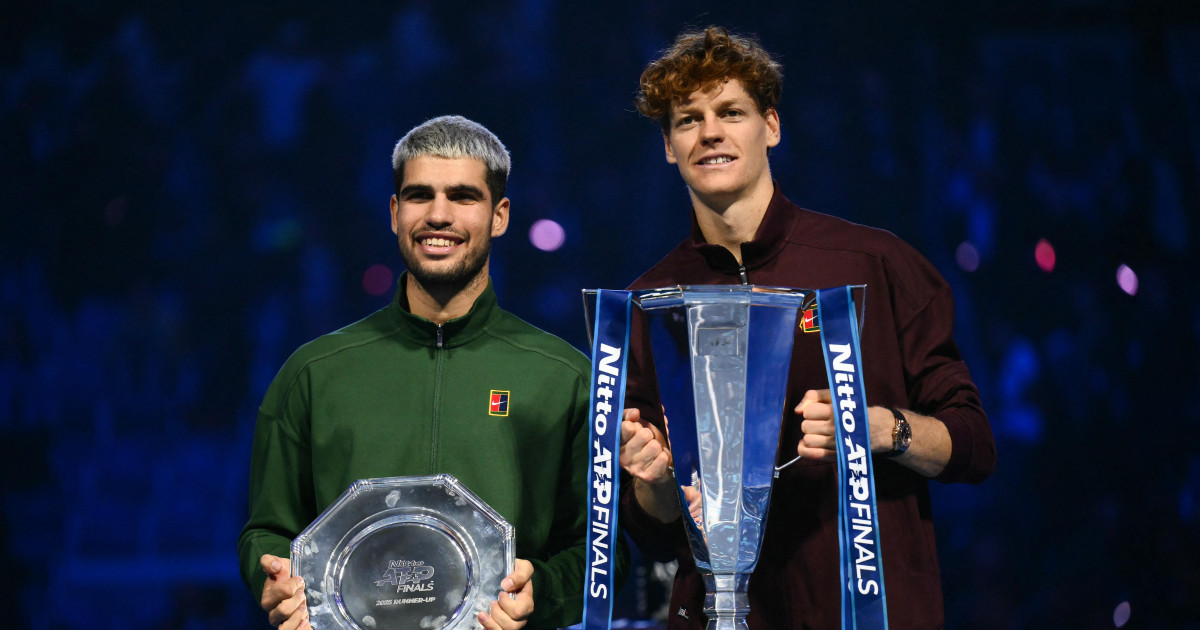 el deseo de un extenista para hacer más atractiva la rivalidad