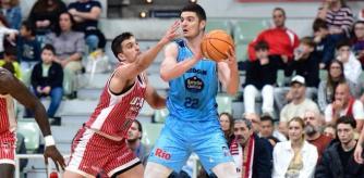 Danko Brankovic y su actuación histórica sin fallos en sus lanzamientos.