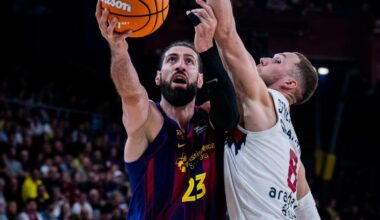 "Todo el mundo lo sabe, es un genio"