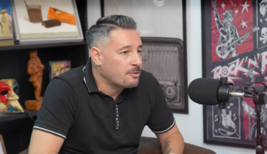 "Nos separaron porque me mataba o me llevaban preso"