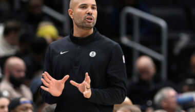 Jordi Fernández gana su segundo partido de la temporada con los Nets