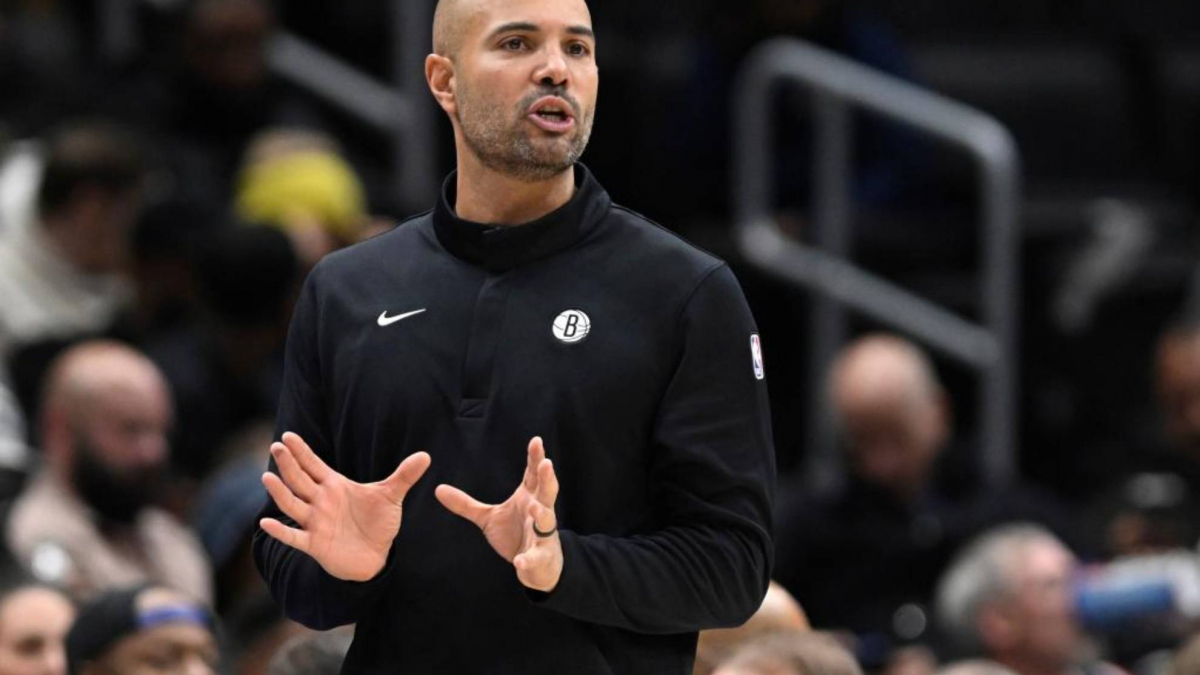 Jordi Fernández gana su segundo partido de la temporada con los Nets