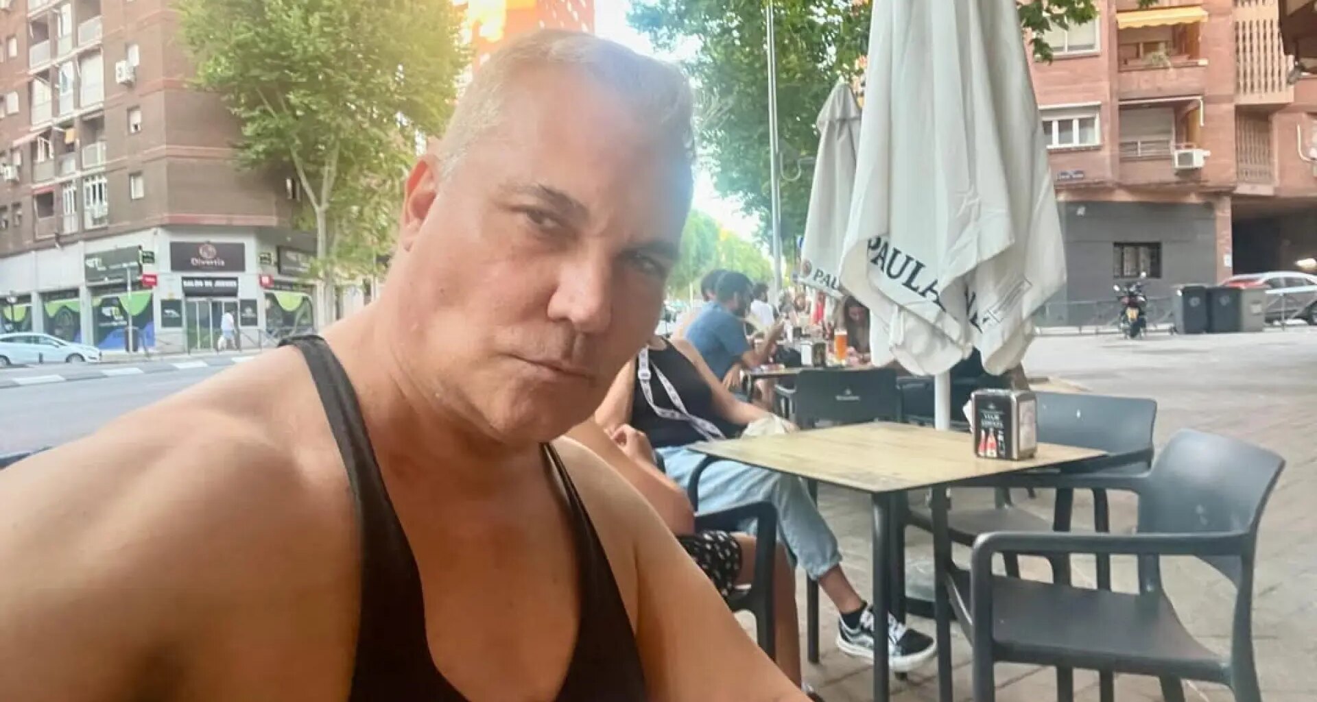 "No obligo a nadie a tener relación"