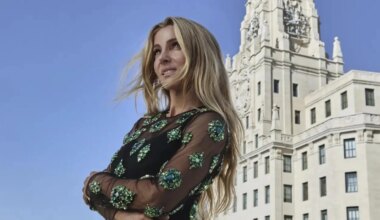 "Mis hijos aguantan una semana en Madrid. Se suben por las paredes, están acostumbrados a saltar y correr en Australia"