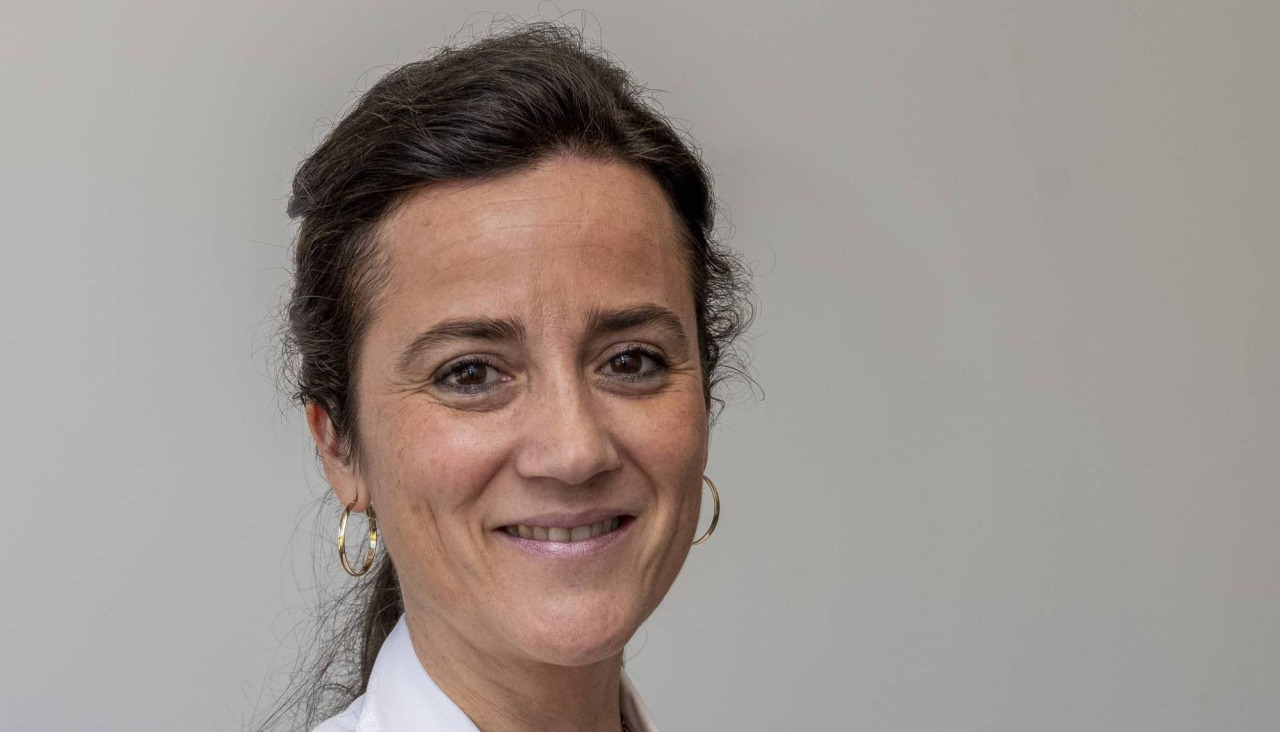 La psiquiatra María del Pilar de Castro Manglano, ponente de las conferencias sobre TDAH organizadas por Afundación en Santiago