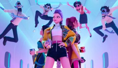 'Las guerreras k-pop' se queda fuera de las nominaciones de los BAFTA por incumplir las reglas