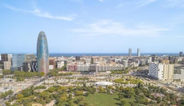 símbolo de innovación que transformó Barcelona