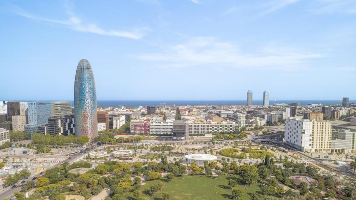 símbolo de innovación que transformó Barcelona