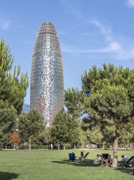 Torre Glòries brinda un equilibrio perfecto entre calidad de vida, conectividad y oficinas de última generación