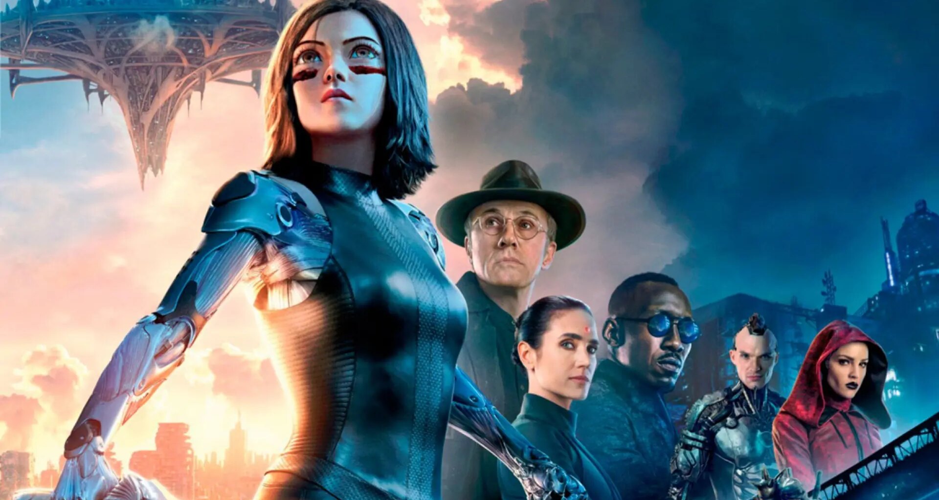 James Cameron pretende hacer una nueva película de Alita con Robert Rodriguez: "estamos avanzando en ello"
