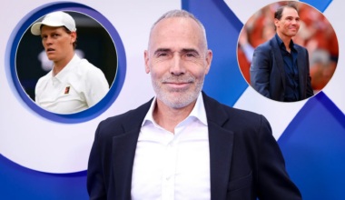 "Lo de Rafa es de otra dimensión"