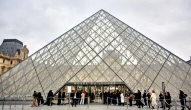 El Museo del Louvre subirá un 45% el precio de sus entradas para los visitantes de fuera de la UE