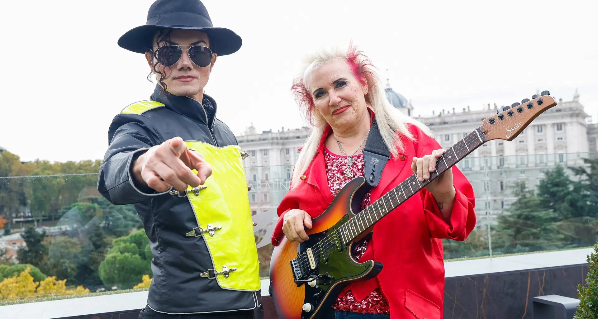 El espíritu de Michael Jackson revive en Palacio Vistalegre con el espectáculo 'This is Michael'