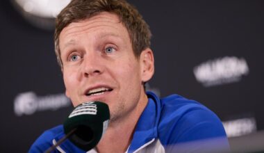 "Nos enfrentamos probablemente al equipo más difícil"