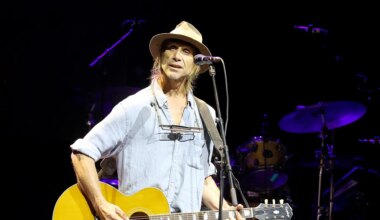 Muere el cantante de country Todd Snider a los 59 años tras sufrir una neumonía que le diagnosticaron tarde