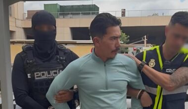 ‘Pipo’, el cabecilla de Los Lobos detenido en España, defiende la validez de su certificado de defunción