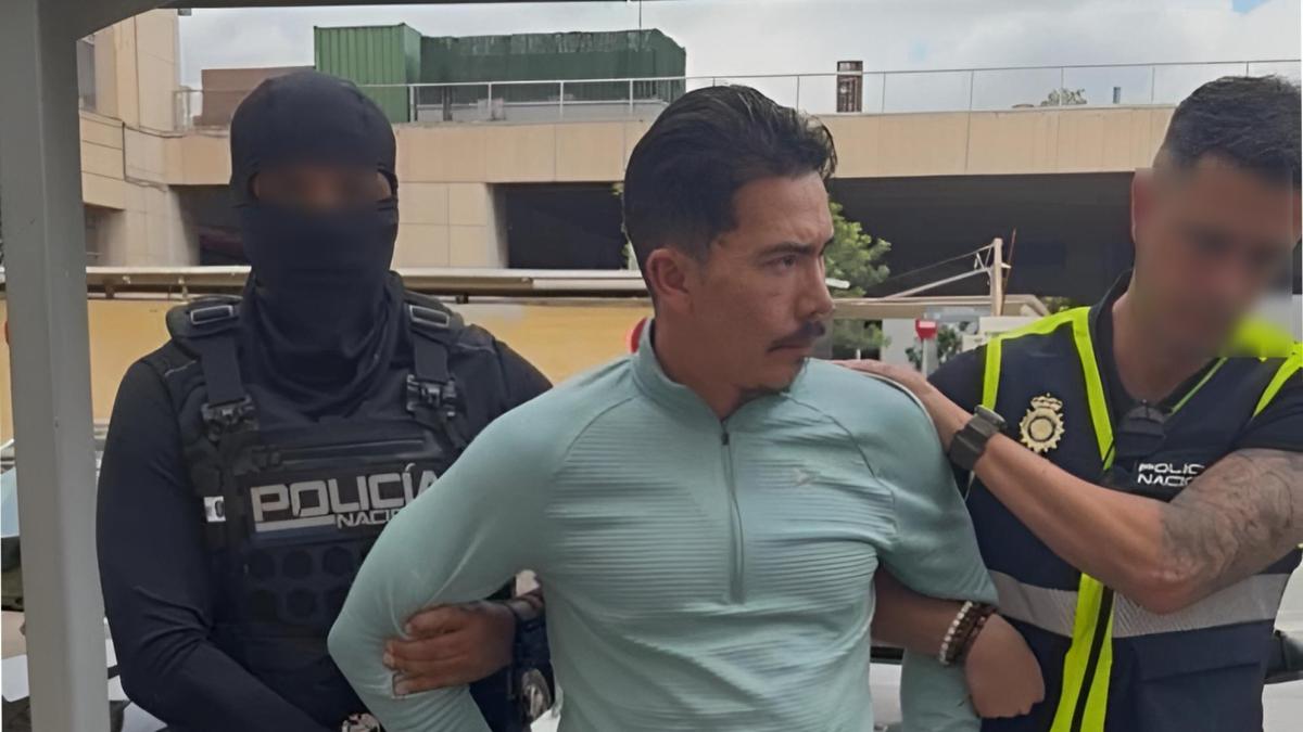 ‘Pipo’, el cabecilla de Los Lobos detenido en España, defiende la validez de su certificado de defunción