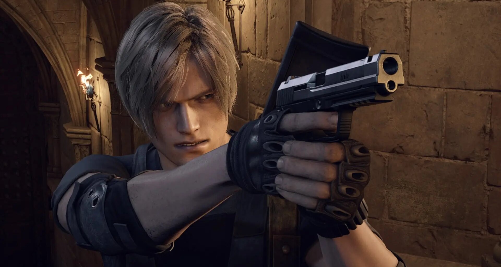 El equipo de Resident Evil Requiem desmiente los rumores sobre Leon S. Kennedy: "son noticias falsas"