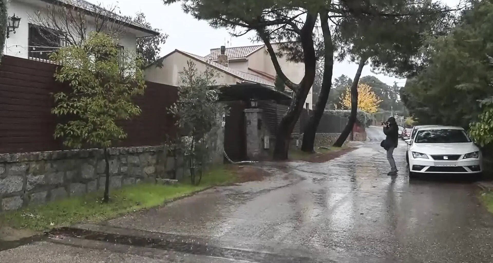 "Lucharon juntos, día a día, hasta el final"