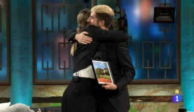 Paula Badosa sorprende a Broncano en 'La Revuelta' con un emotivo regalo: "Vaya foto"