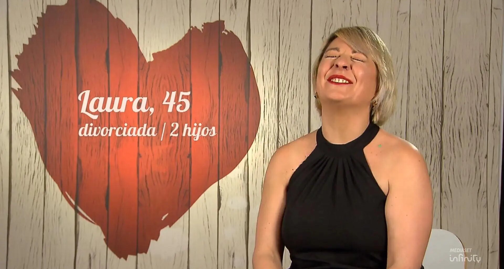 La decepción de Laura con su cita en 'First Dates': "¡Mierda, es calvo!"