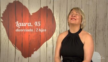La decepción de Laura con su cita en 'First Dates': "¡Mierda, es calvo!"