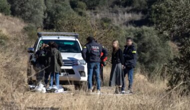 Detenido un hombre de 30 años por matar a su compañero de caza, de 64, con un tiro accidental en Cervera