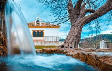 Ermita de las Santas Mártires del Monte