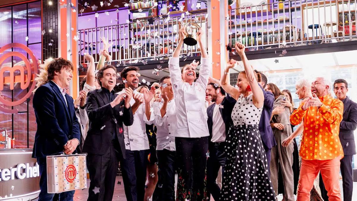 Mariló Montero gana MasterChef Celebrity 10 en La 1 tras una polémica con RTVE
