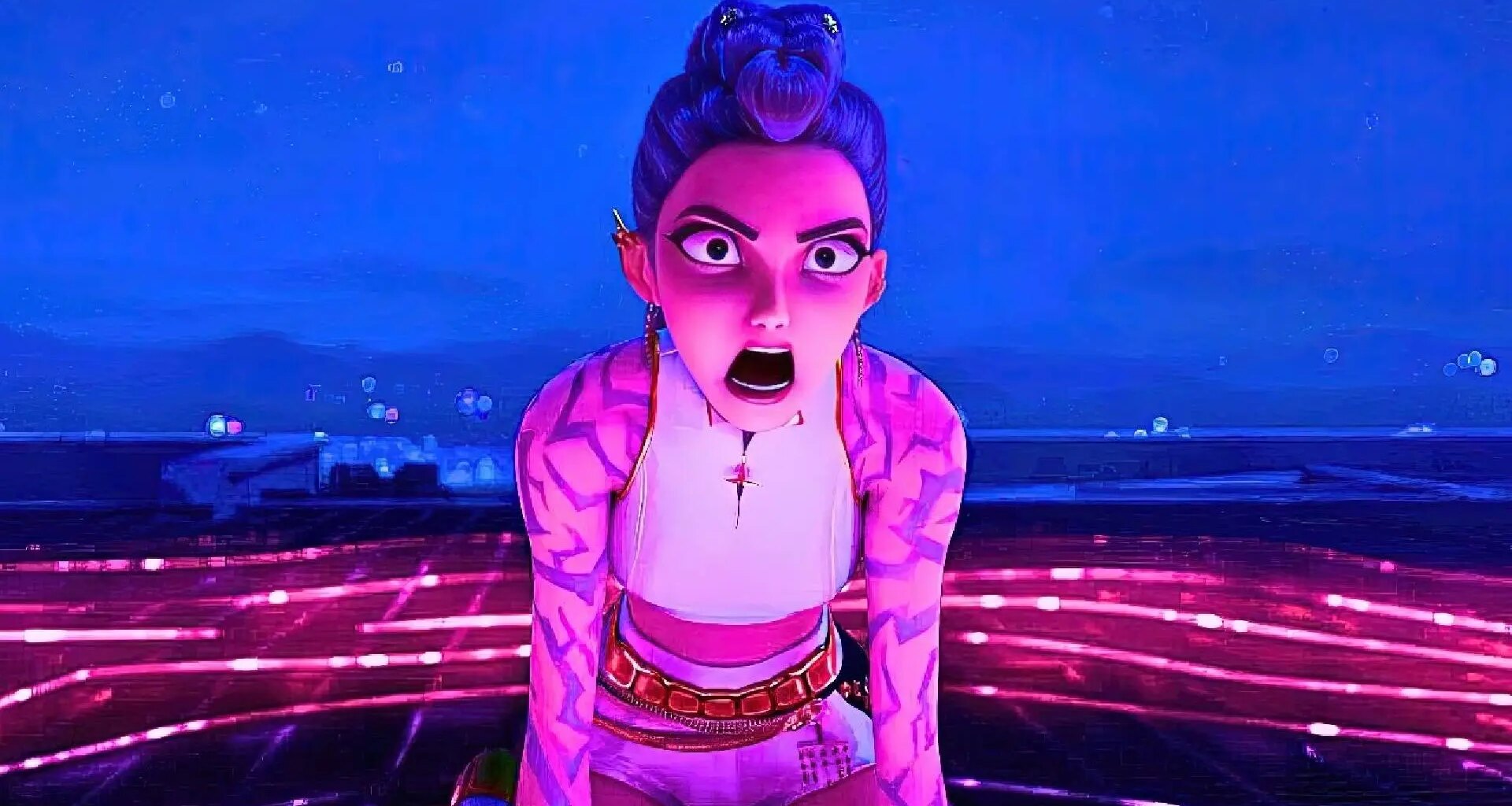 Las guerreras k-pop es vetada en un colegio de Reino Unido por "no coincidir con la ética cristiana"