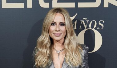 "Ni ampliando la foto la reconozco"