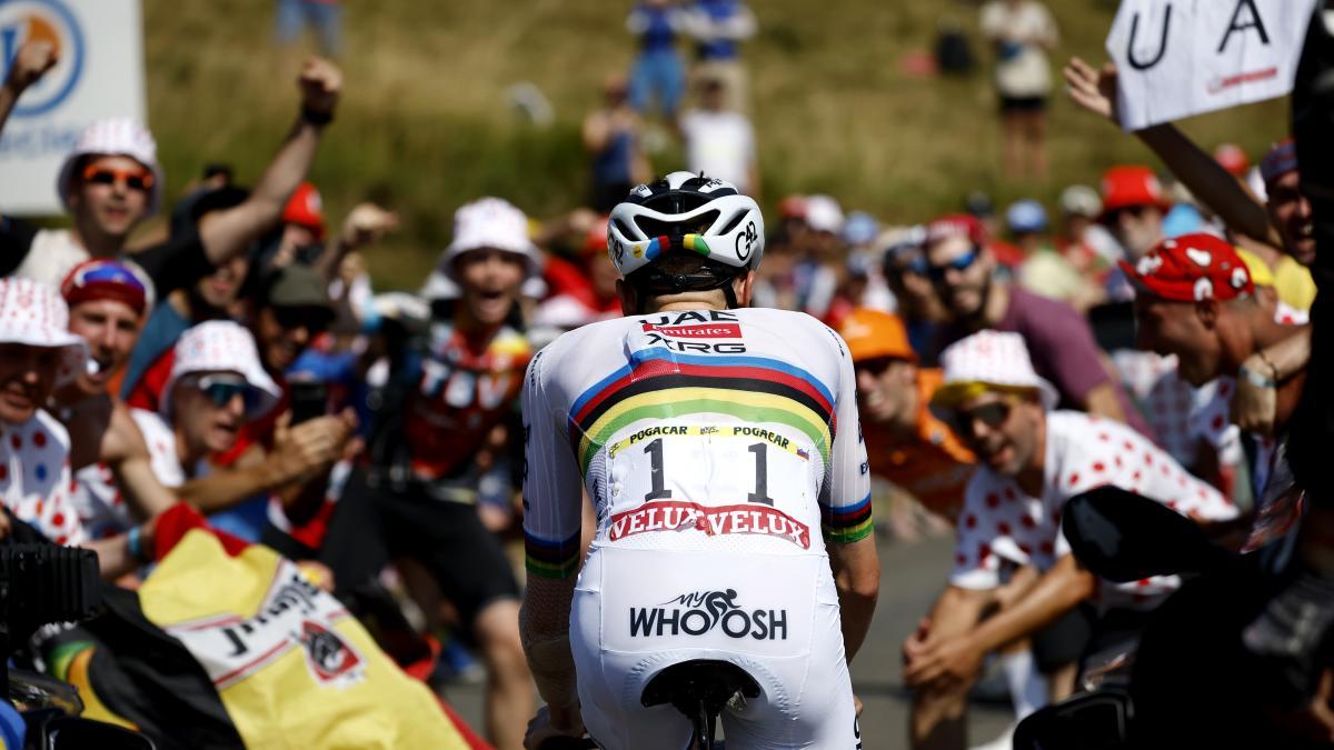 La contundente respuesta de la empresa organizadora del Tour de Francia a la propuesta de cobrar entrada al público en las etapas de montaña