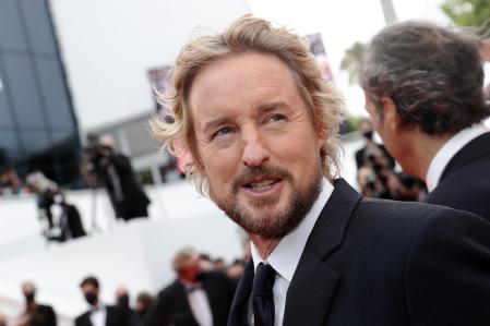 El actor Owen Wilson