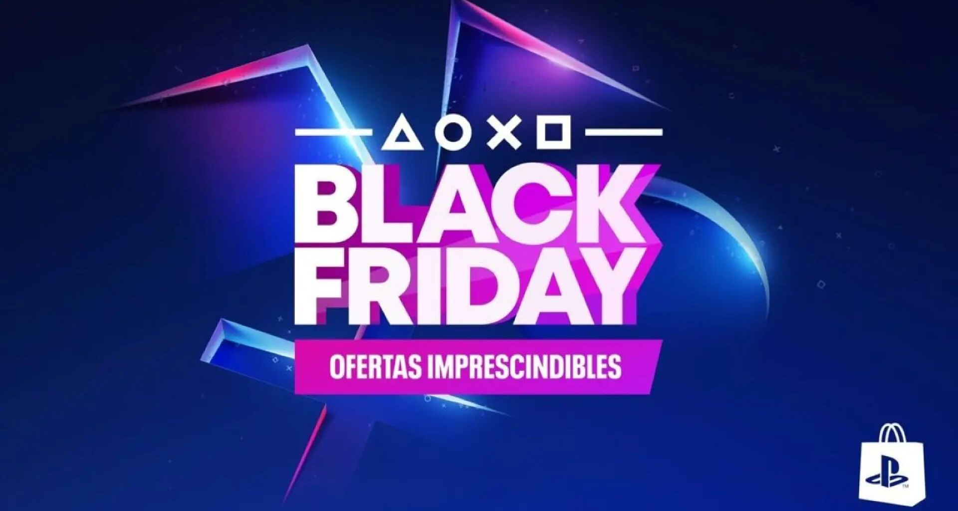 PlayStation desvela sus ofertas Black Friday con PS5 Digital rebajada 150 euros, juegos y más