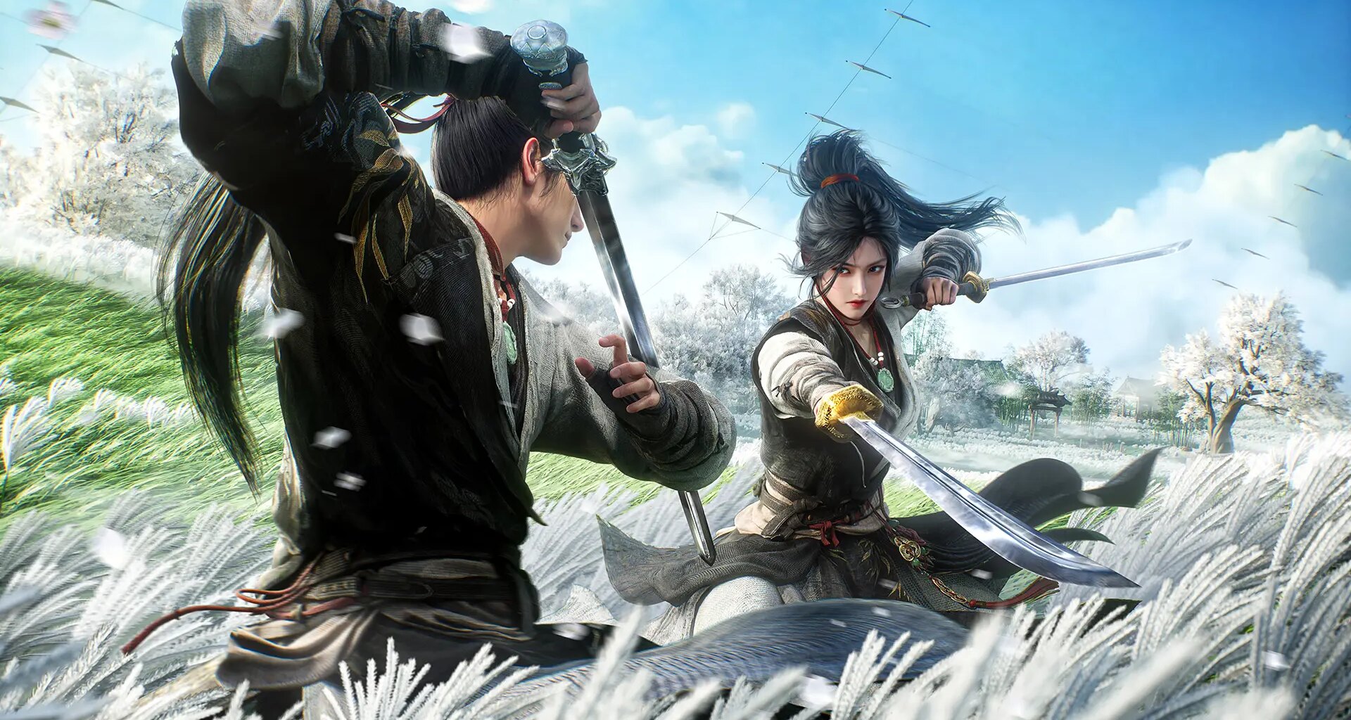 Where Winds Meet alcanza los dos millones de jugadores y se suma a éxitos sorpresa como Arc Raiders y Dispatch