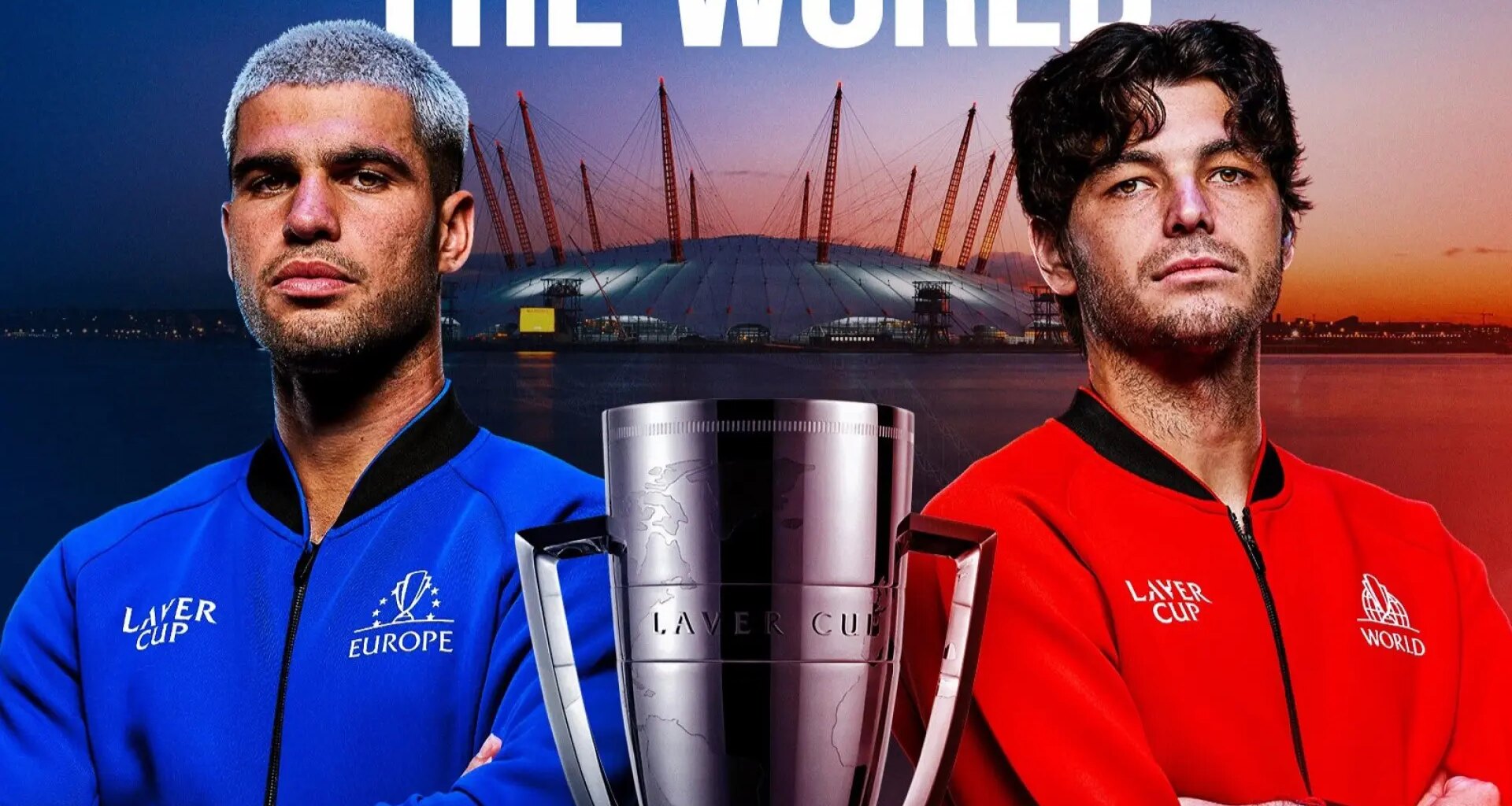 la Laver Cup comunica su participación una hora después de su baja en la Copa Davis