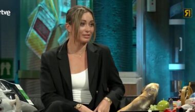 Badosa lanza una pulla a Tsitsipas, en la visita a su otro ex, Broncano