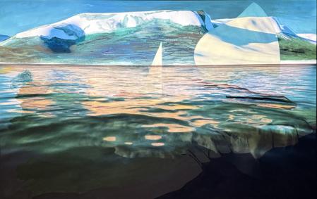 'El lago que respira', de Dionis Escorsa y Albert Merino