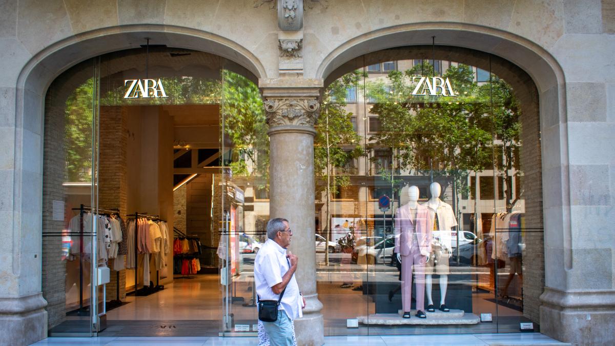 Inditex recupera el podio de la moda mundial y supera a Louis Vuitton