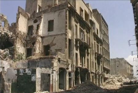 'Casa antigua', del libanés Rabih Mrouè