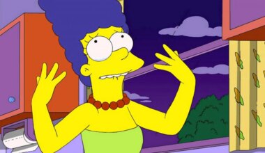 Los Simpson presentan a un nuevo miembro de la familia de Marge después de 36 años