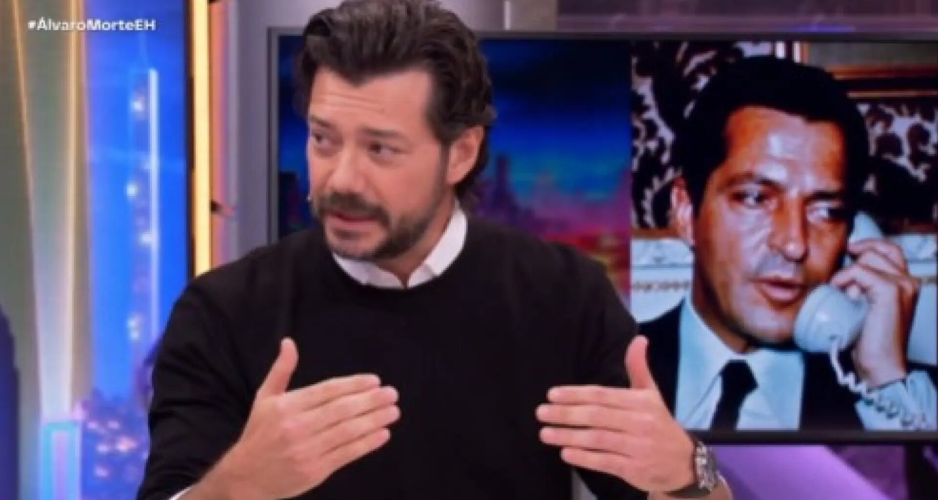 "Eran cigarrillos de hierbas, estaban asquerosos"