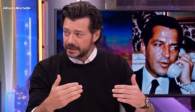 "Eran cigarrillos de hierbas, estaban asquerosos"