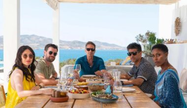 perfecta para ver del tirón