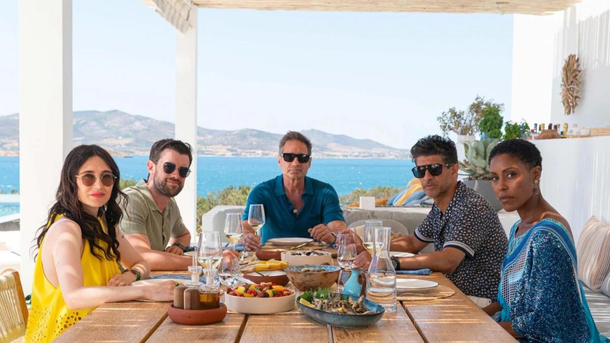 perfecta para ver del tirón