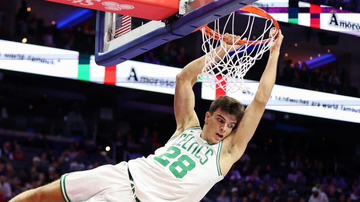 Hugo González confirma su bajón con los Celtics ante los Nets de Jordi Fernández