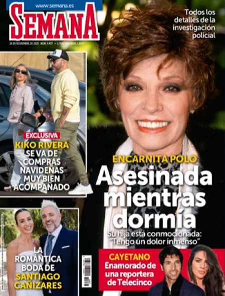 Portada Semana