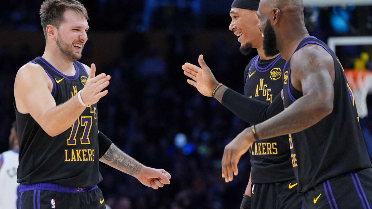 23 temporadas NBA de 'King' James